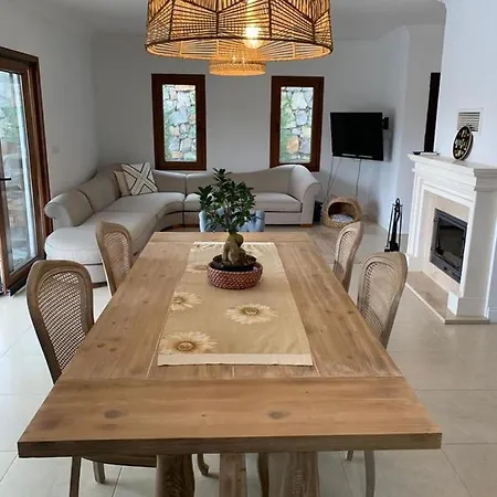 Amazing Begonvilla Göcek Villa Fethiye